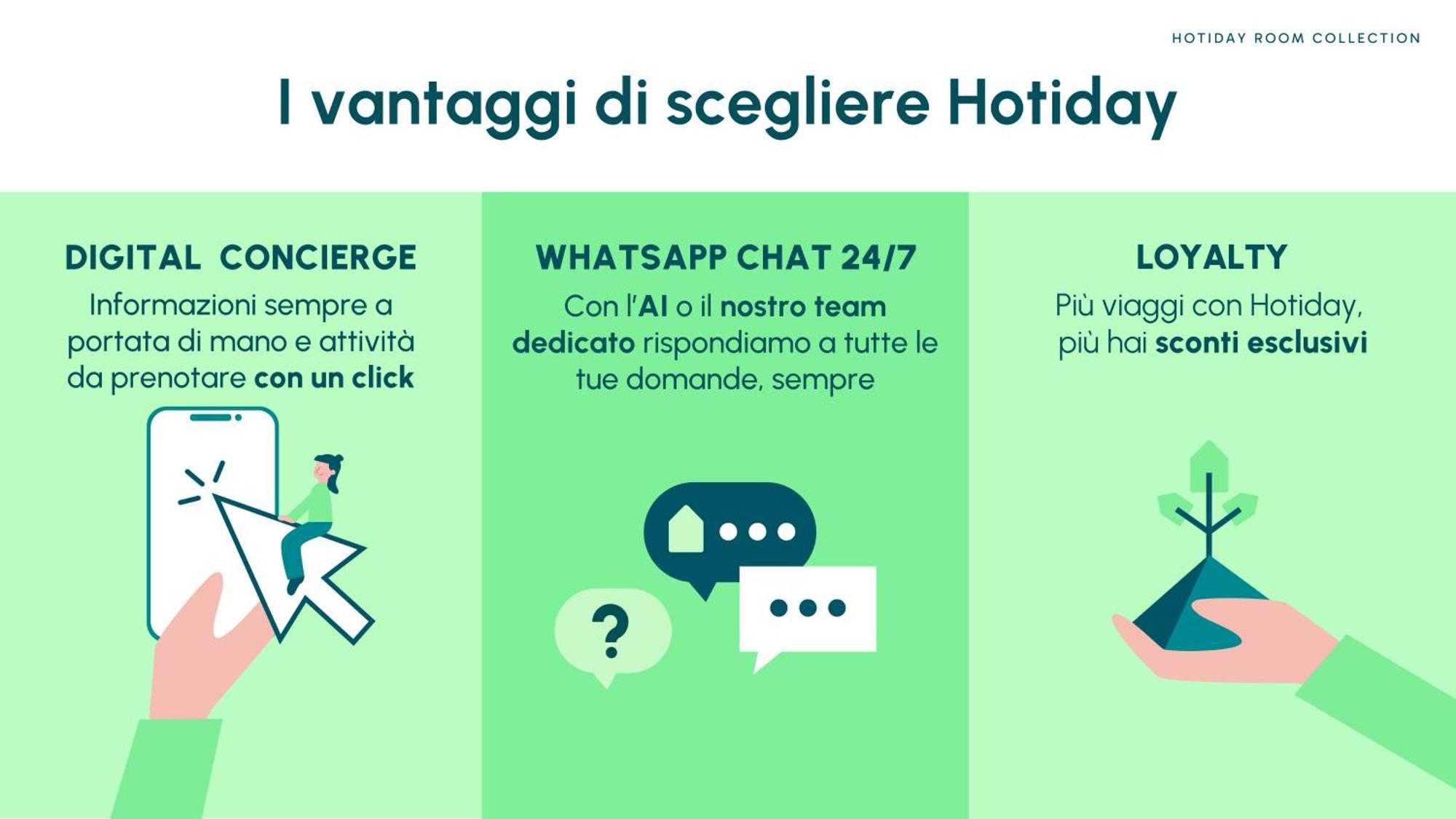 Hotiday Room Collection - Porto Cervo Ngoại thất bức ảnh